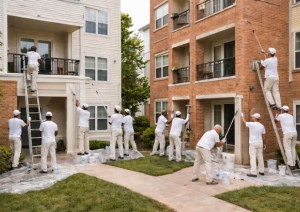 Complex Painters