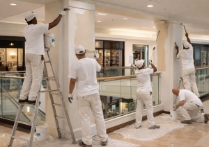 Commercial Painters