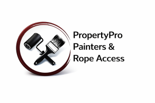 Property Pro Painters & Rope Access. logo